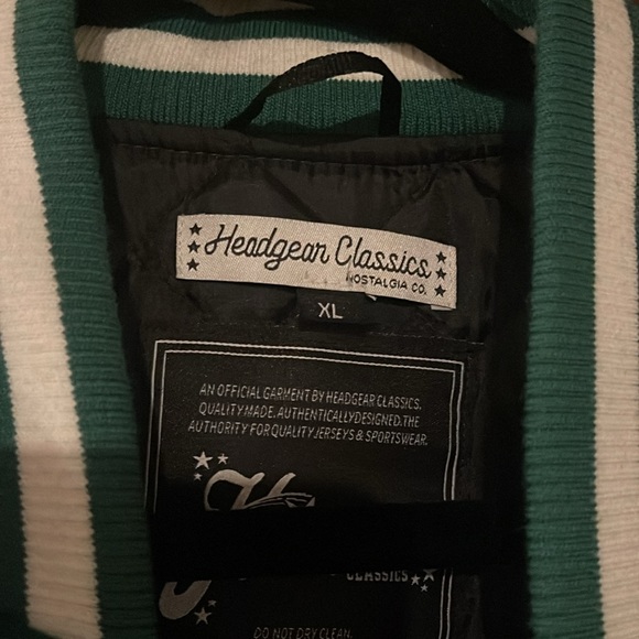 Headgear Classics Malcom X Jacket Size XL - Picture 6 of 10